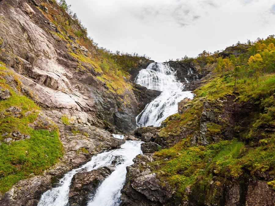 Stops Flamsbana Stops Flamsbana