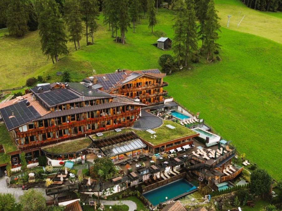 Berghotel Vitalpina Sexten Berghotel Vitalpina Sexten