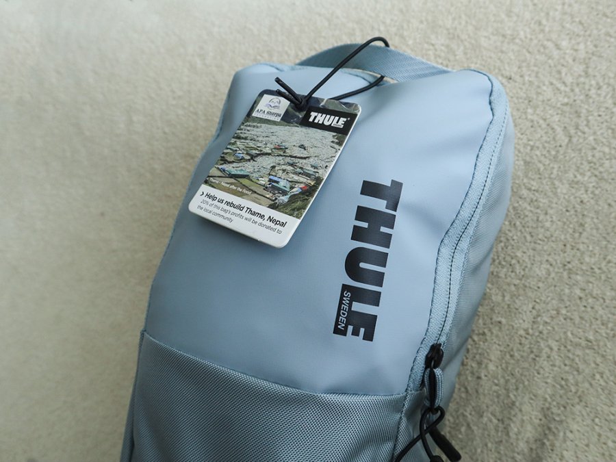 Thule Chasm x Apa Sherpa Foundation