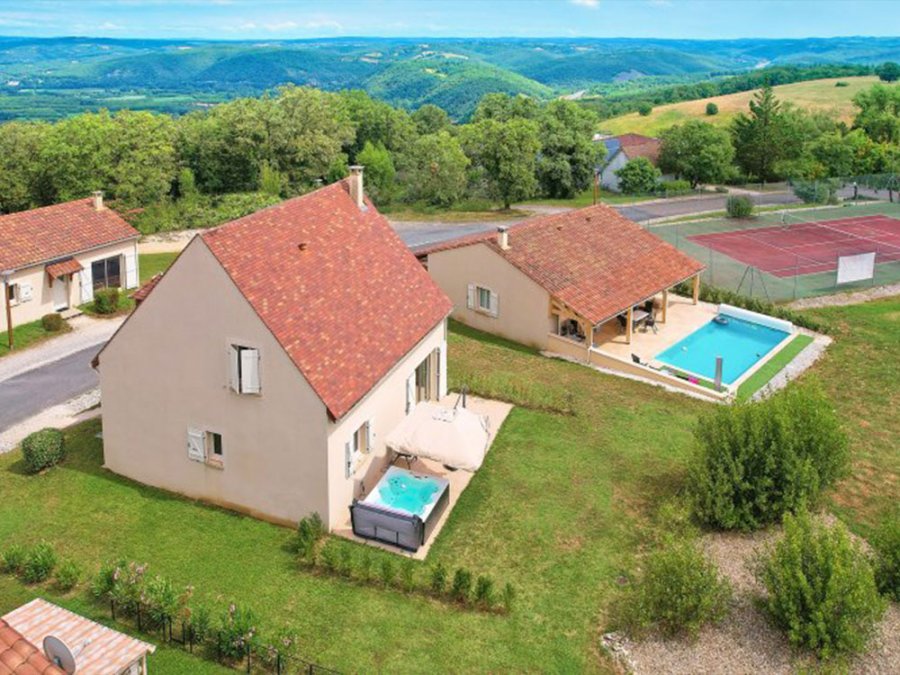 Vakantiehuis in de Dordogne