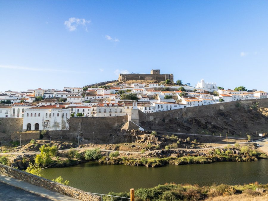 Vakantie in Alentejo