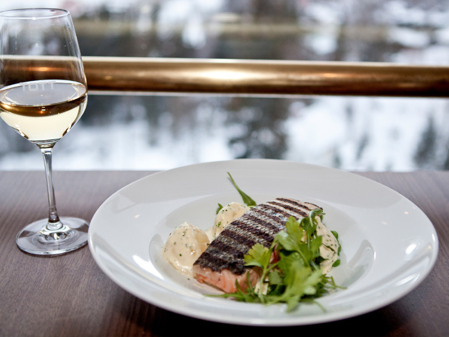 Gastronomie Zweeds Lapland Gastronomie Zweeds Lapland