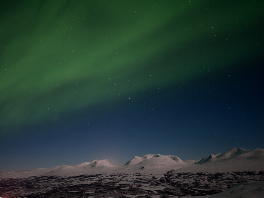 Noorderlicht spotten Zweeds Lapland Noorderlicht spotten Zweeds Lapland