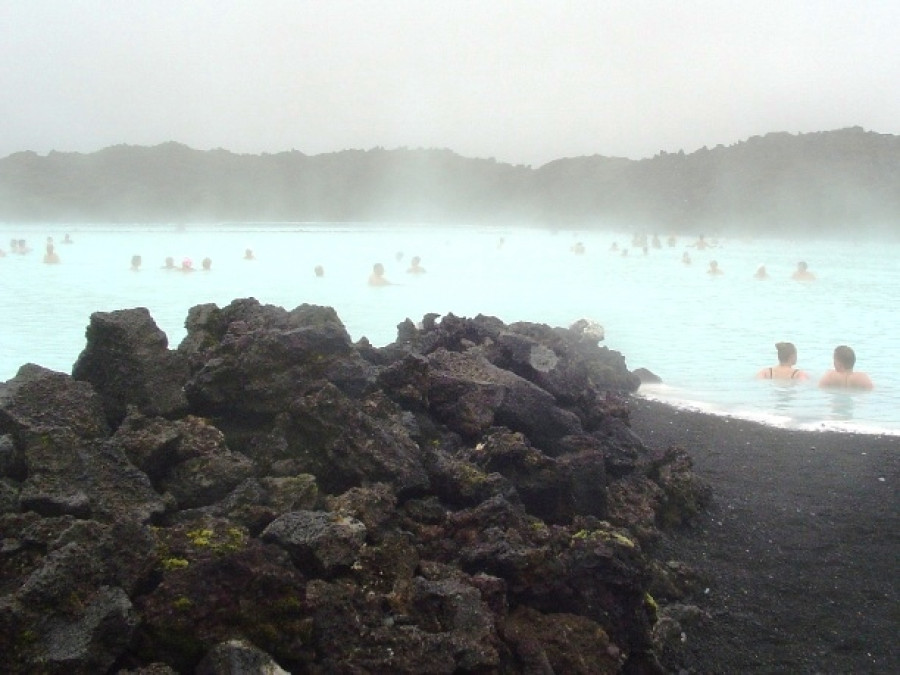 Blue Lagoon Blue Lagoon