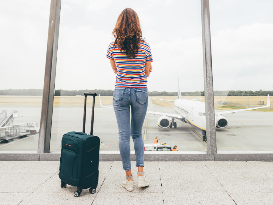 Andere luchthavens dan Schiphol Andere luchthavens dan Schiphol