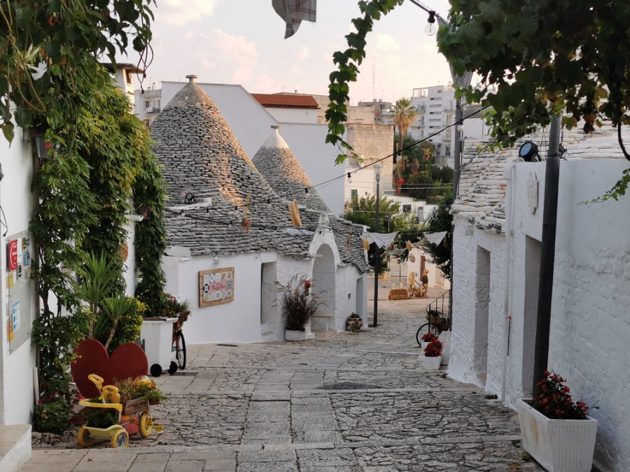 Alberobello Alberobello