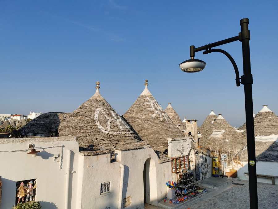 Trullo Trullo