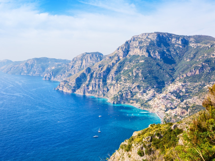 Godenpad Italië Godenpad Italië