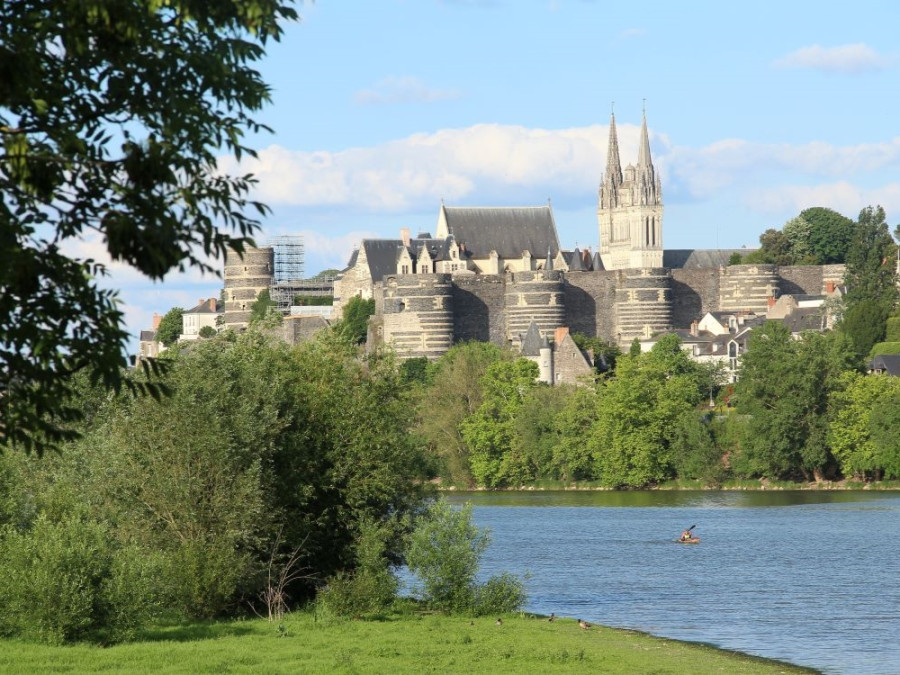 Angers Kasteel Angers Kasteel