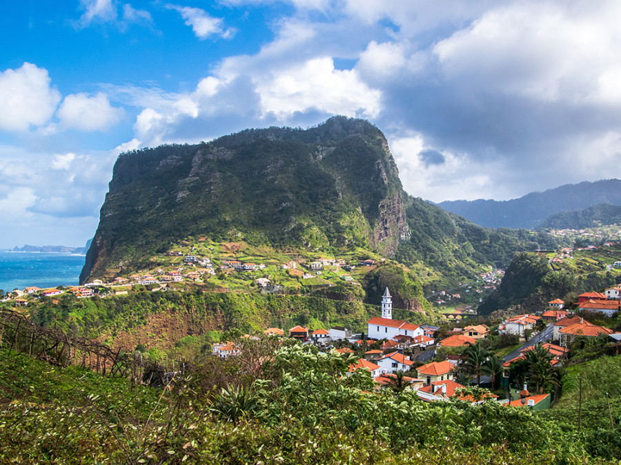 Arendsrots Madeira Arendsrots Madeira