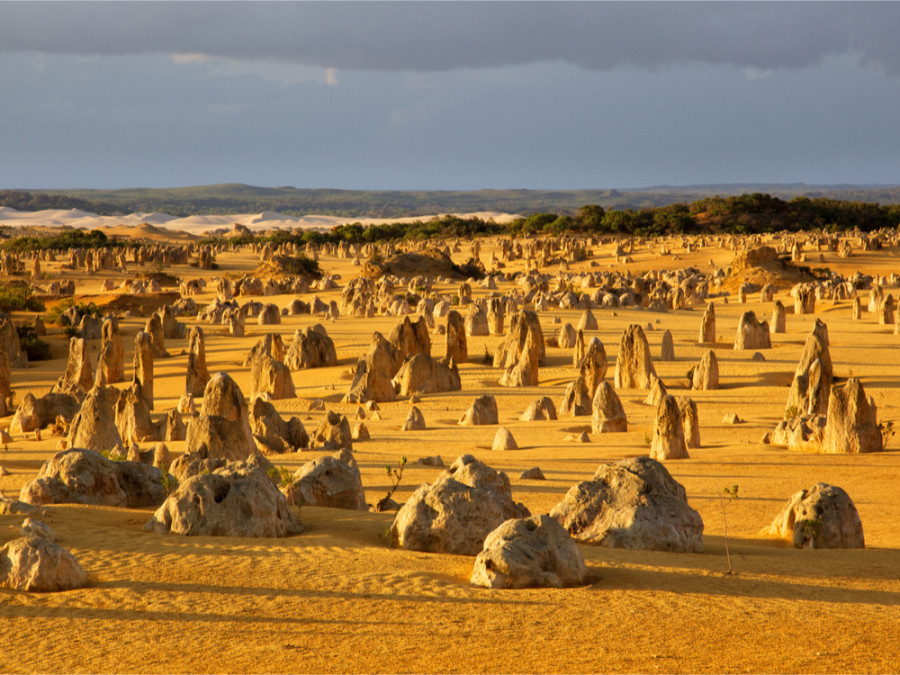 Mooiste plekken Western Australia Mooiste plekken Western Australia
