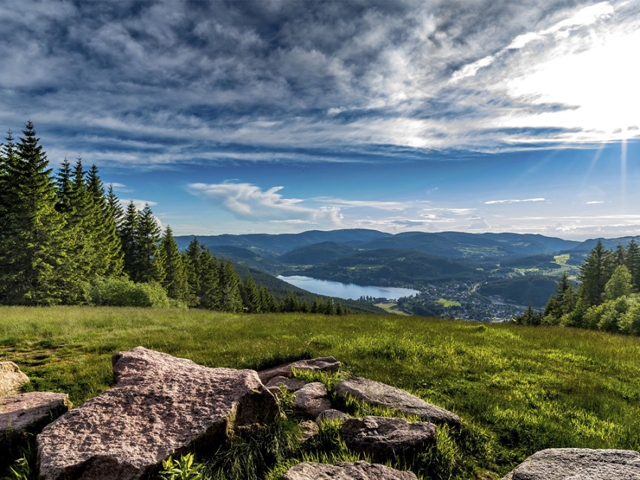 Mooiste plekken Baden-Wurttemberg Mooiste plekken Baden-Wurttemberg