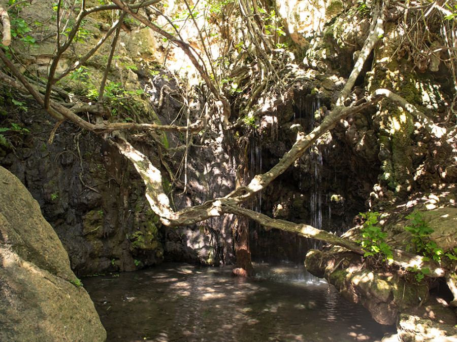 Baths of Aphrodite Baths of Aphrodite