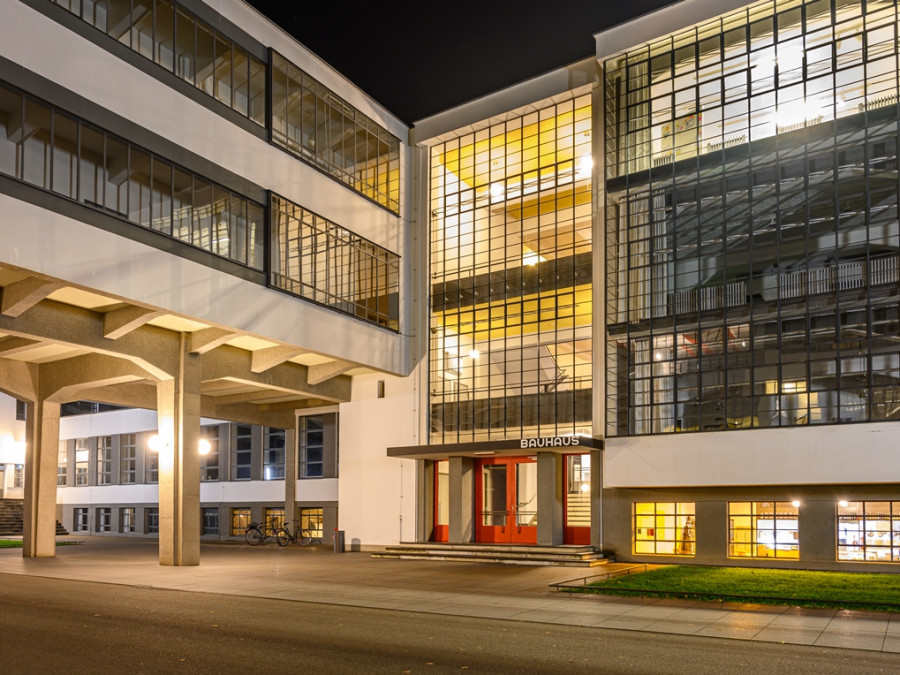 Bauhausgebäude Bauhausgebäude