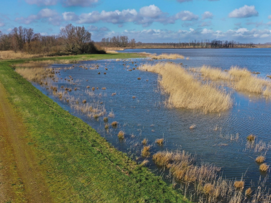 Noordwaard polder Noordwaard polder