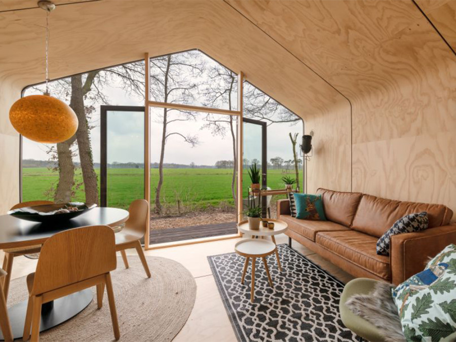 tiny house achterhoek tiny house achterhoek