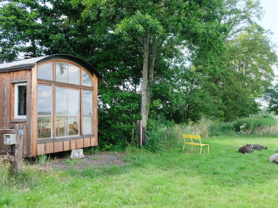 Uniek slapen achterhoek Uniek slapen achterhoek