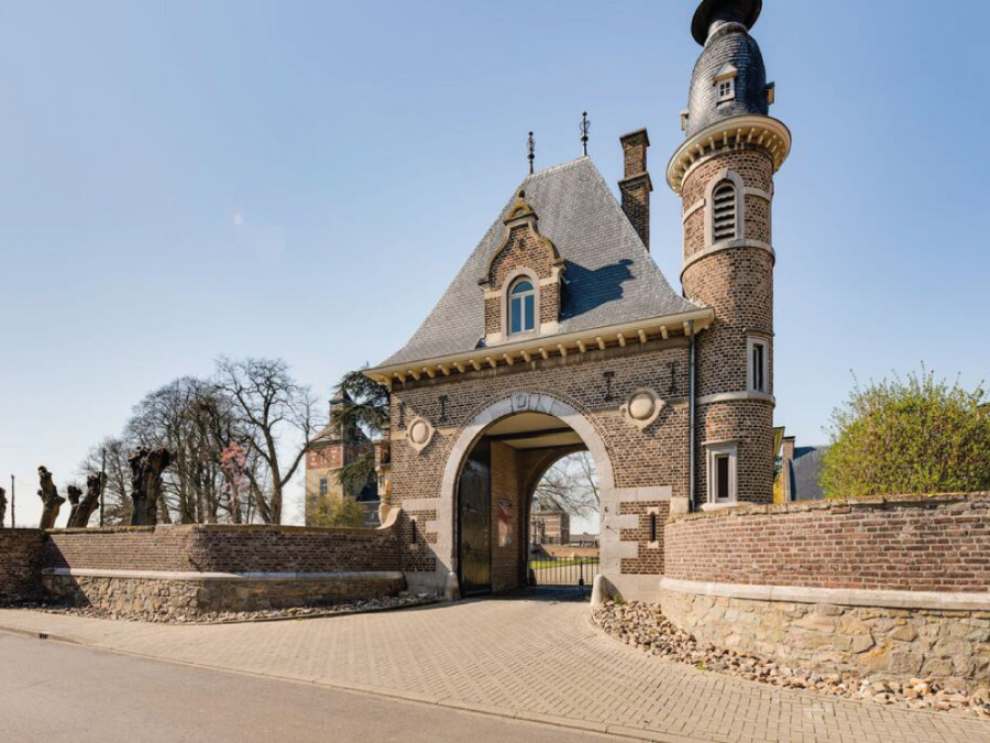 Kasteel hotels Limburg Kasteel hotels Limburg