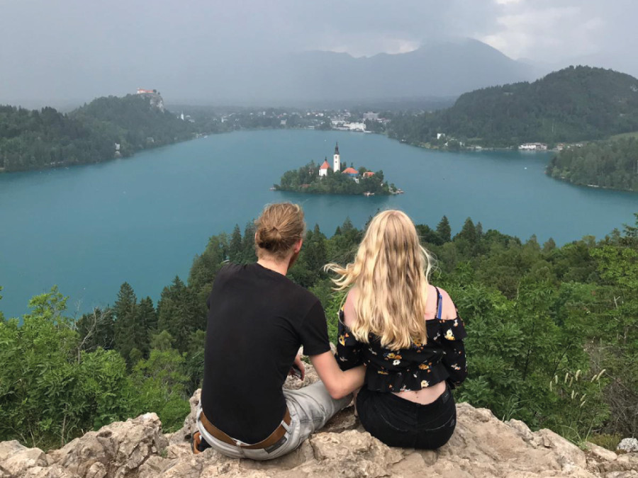 Ojstrica Bled Ojstrica Bled