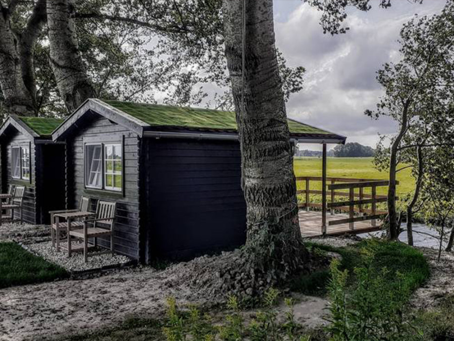 Bijzonder overnachten Friesland Bijzonder overnachten Friesland