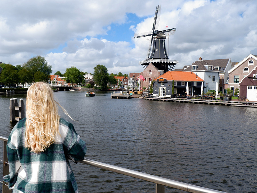 Molen De Adriaan Molen De Adriaan