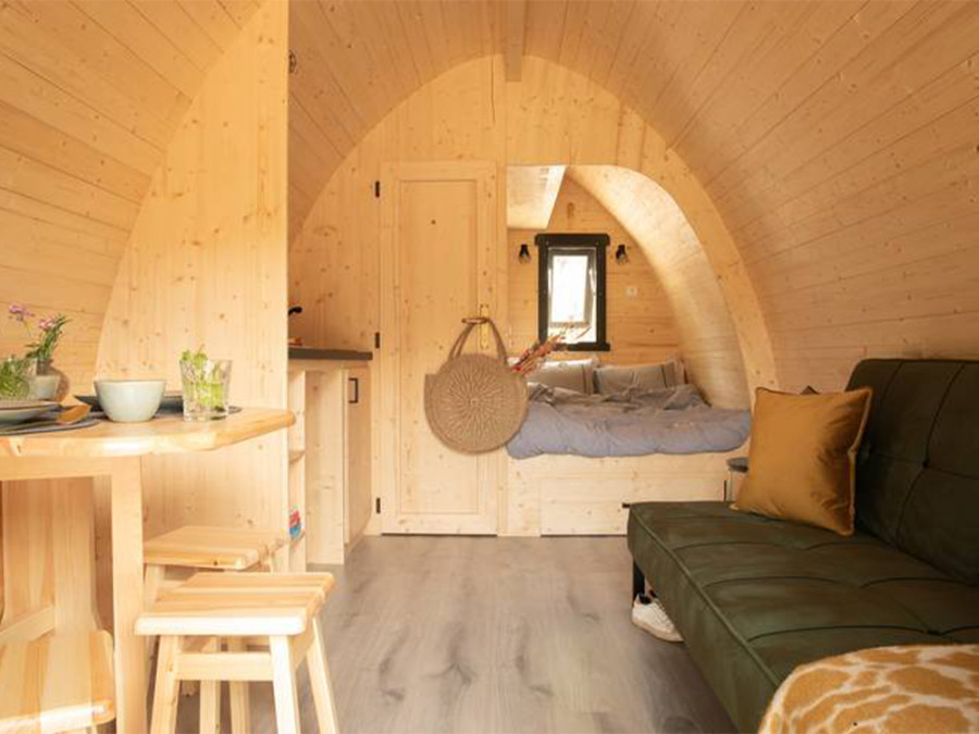 Glamping in Brabant Glamping in Brabant