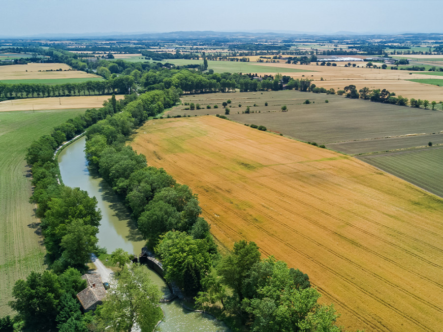 Natuur in Languedoc-Roussillon Natuur in Languedoc-Roussillon
