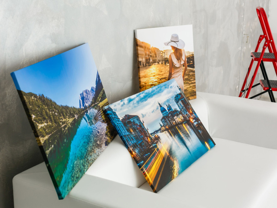 Foto's op canvas Foto's op canvas