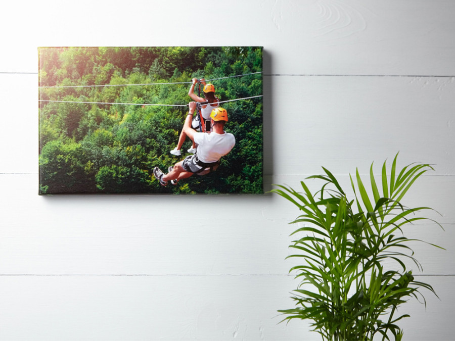 Avontuur aan de muur Avontuur aan de muur