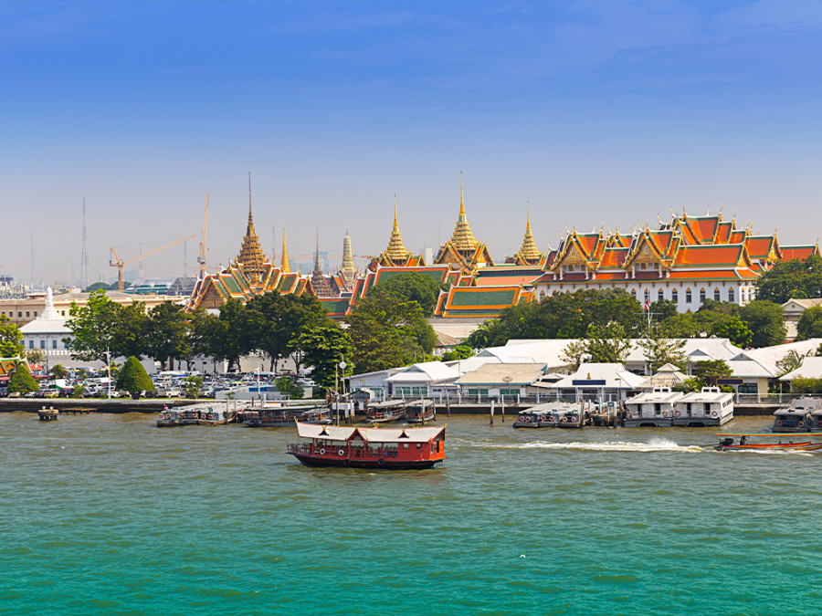Mooie plekjes Bangkok Mooie plekjes Bangkok