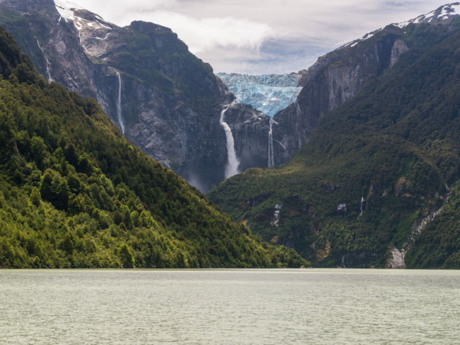 Queulat National Park Queulat National Park