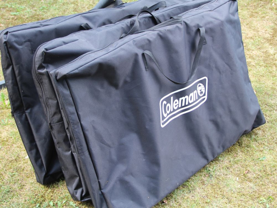 Draagtas Coleman kampeerstoelen Draagtas Coleman kampeerstoelen