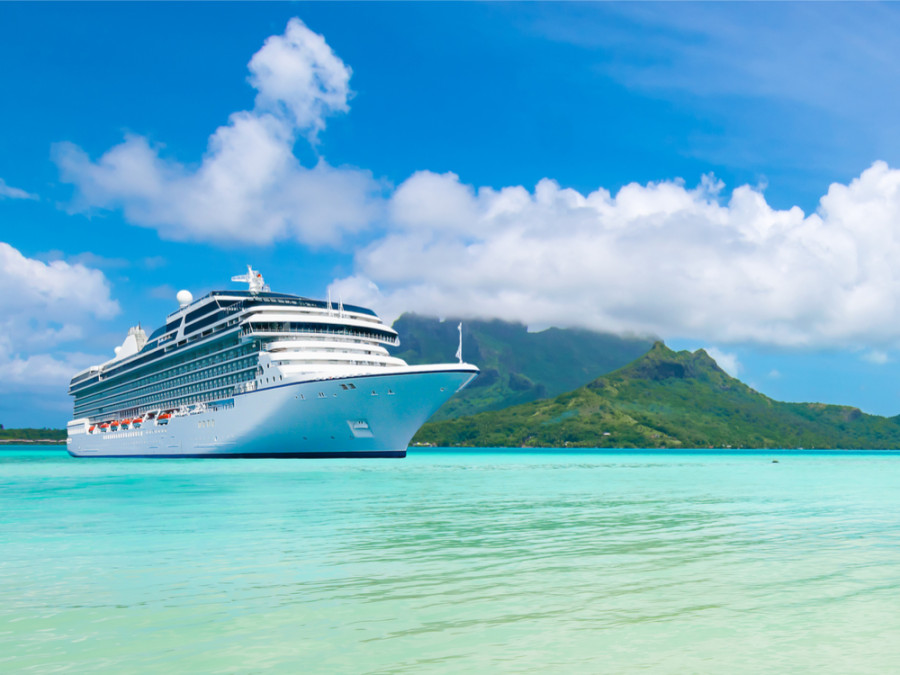 Cruise bounty eilanden Cruise bounty eilanden