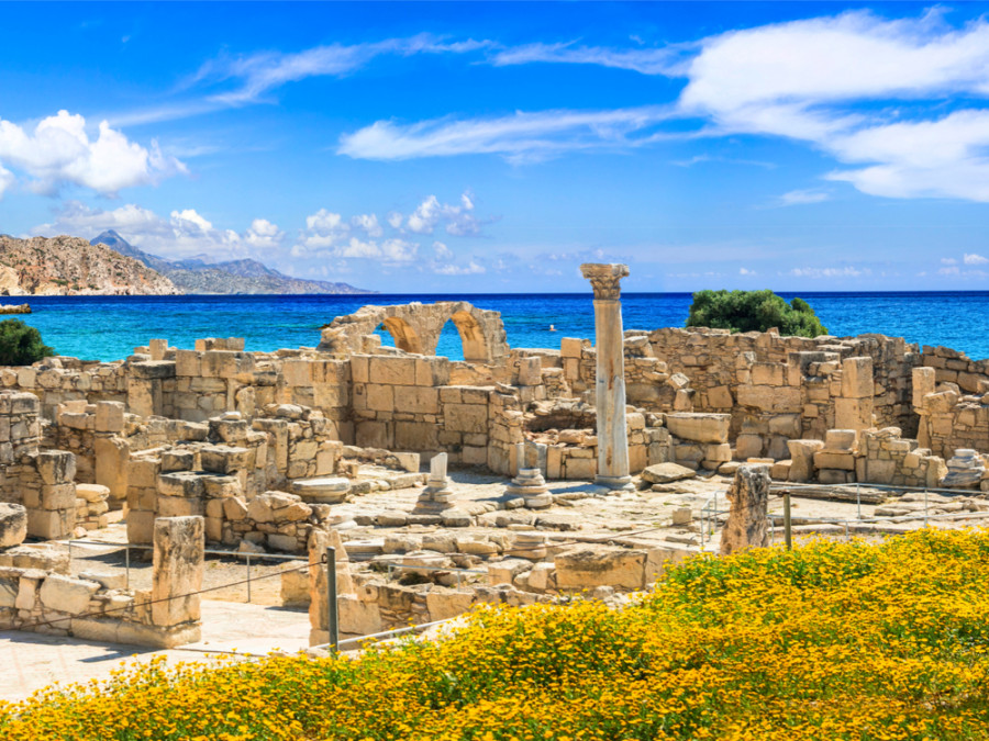 Kourion Kourion