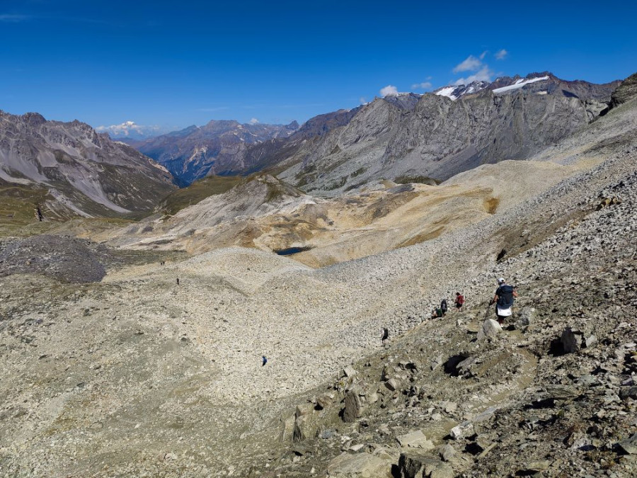 Col de Chavière Col de Chavière