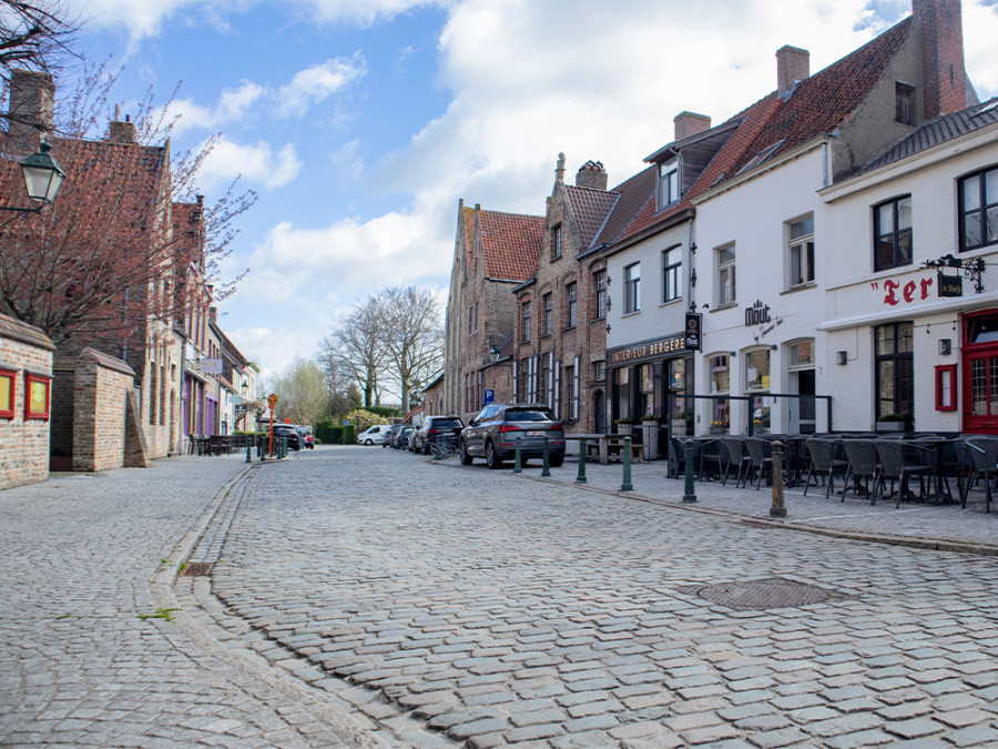 Damme Centrum Damme Centrum