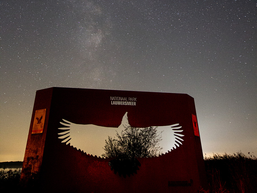 Lauwersmeer Dark Sky Park Lauwersmeer Dark Sky Park