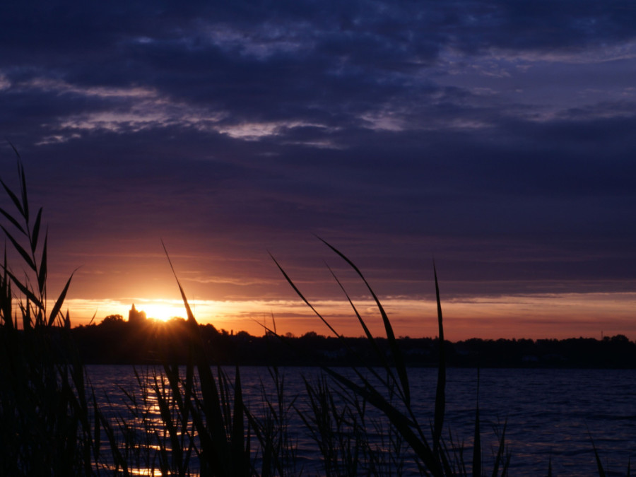 Mulde stuwmeer Mulde stuwmeer