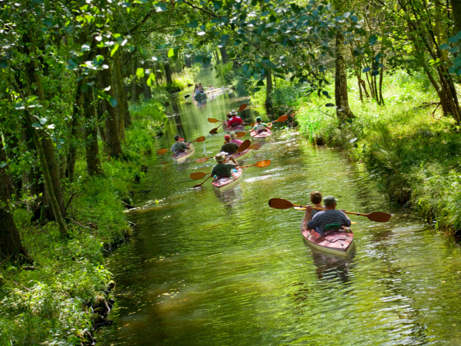 Spreewald Spreewald