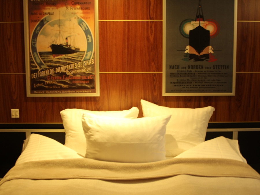 Commodore de Luxe DFDS Commodore de Luxe DFDS