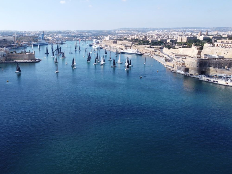 Zeilen Malta Zeilen Malta