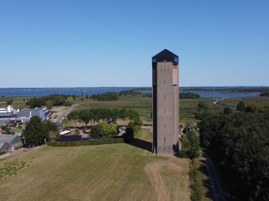 Sint Jansklooster toren