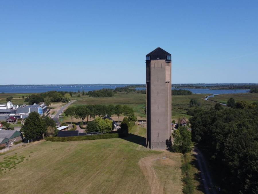 Sint Jansklooster toren Sint Jansklooster toren
