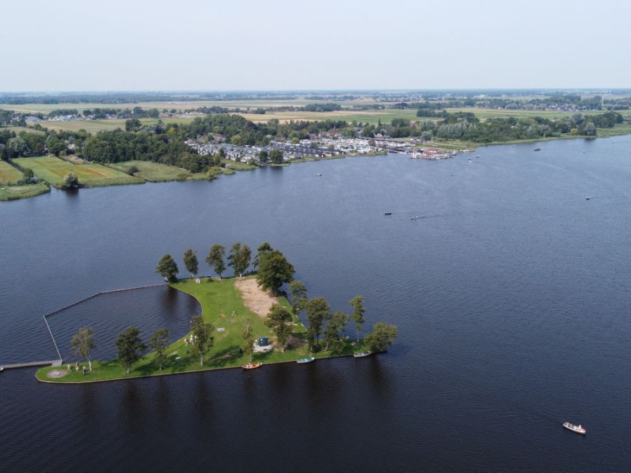Bovenwijde meer Bovenwijde meer