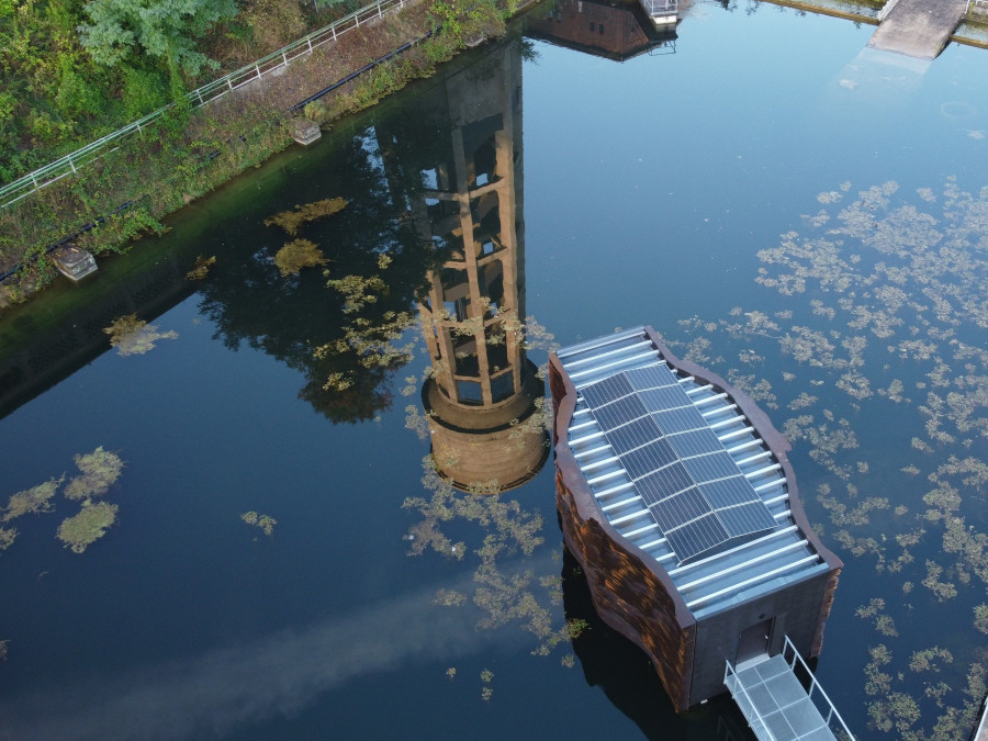 Floater - Dudelange Floater - Dudelange
