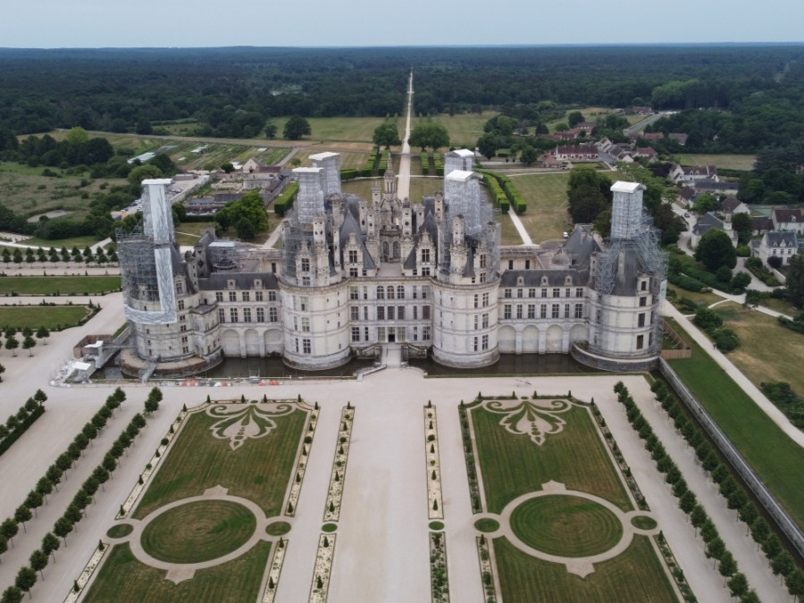 Chambord Chambord