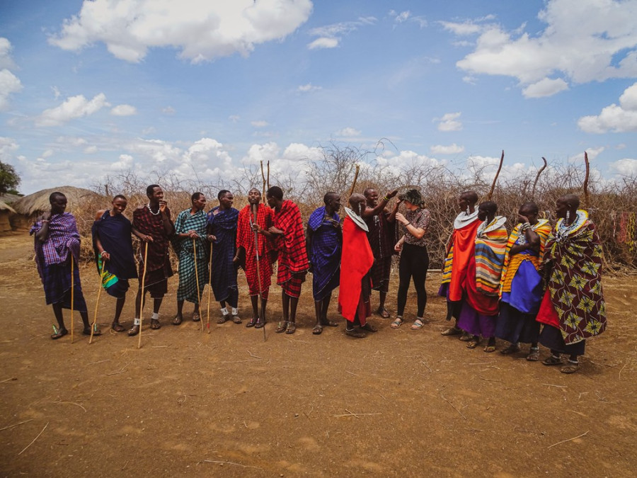 Maasai Maasai