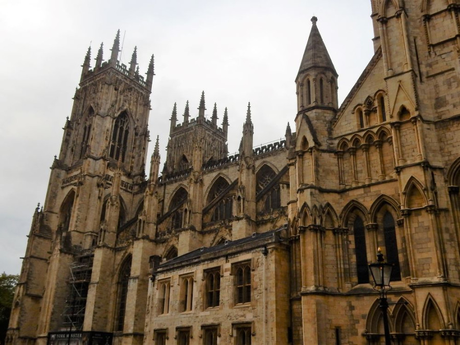 York Minster York Minster