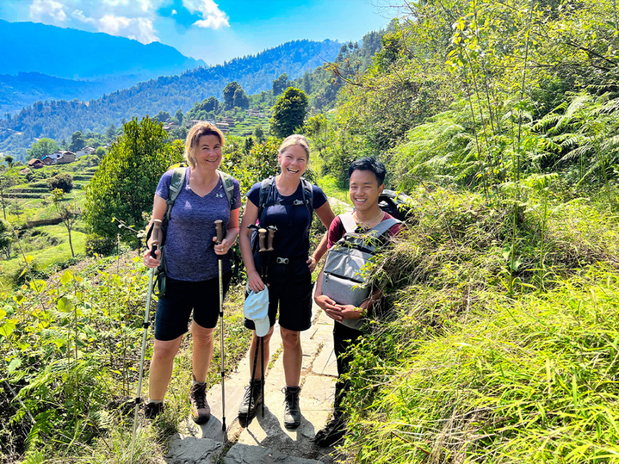Ecotrek Nepal Ecotrek Nepal