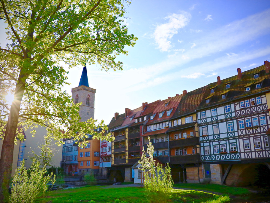 Stedentrip Erfurt Stedentrip Erfurt